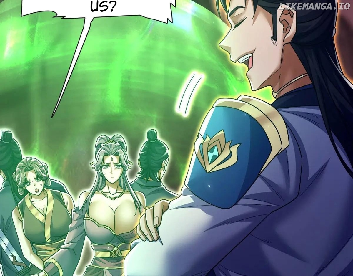 Invincible After Shocking My Empress Wife Chapter 81 - page 103